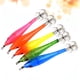 thumbnail image 2 of unidades de señuelos de pesca luminosos para la noche oscura, cebos, jigs de calamar, anzuelos con forma de pez pequeño, anzuelo para señuelos de pesca, anzuelo para pescadores (colores surtidos), 2 of 8