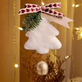 thumbnail image 4 of Qocolhg Christmas Decorations Outdoor Indoor, Christmas Tree Bell Pendant New Year Bell Pendant Christmas Bell Pendant Christmas Car Hanging Wind Chime 6 Options, on Sale Clearance!, 4 of 6