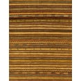 thumbnail image 1 of Ahgly Company Indoor Rectangle Abstract Red Oriental Area Rugs, 4' x 6', 1 of 6