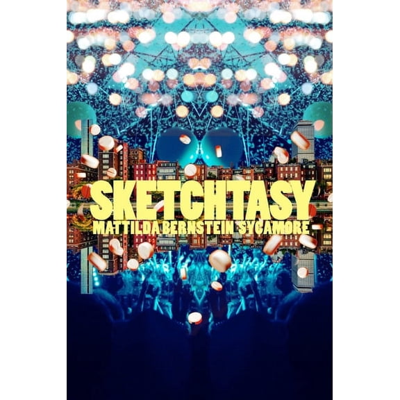 Sketchtasy (Paperback)