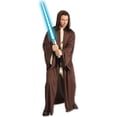 thumbnail image 1 of Disfraz Premium Adulto Rubies  Capa Jedi-Star Wars De Caballero Color Café Unitalla, 1 of 2