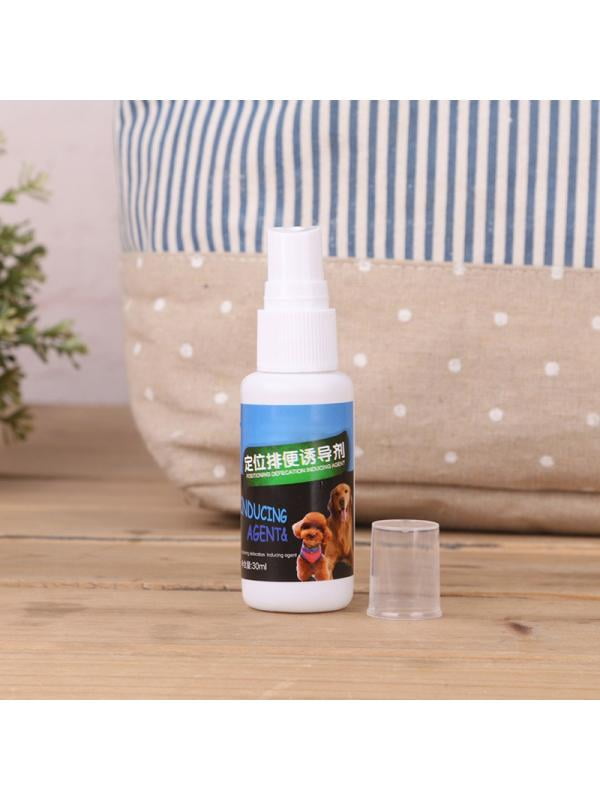 1/3x30ml Dogs Toilet Potty Training Spray Puppy Positioning Defecation