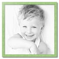 thumbnail image 2 of ArtToFrames 29" x 29" Pale Green Picture Frame, 29x29 inch Green Wood Poster Frame (WOM-4605),  Pack, 2 of 7