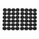 thumbnail image 1 of Protectores Para Patas De Sillas, 48 ​​​​Pcs Gomas Para Patas De Muebles Autoadhesivos Almohadillas Para Muebles De Goma Antideslizantes, Para Tabla Sofá Pisos De Mader Suelos, 1 of 7