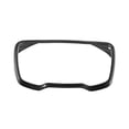 thumbnail image 5 of For Corolla Cross 2019-2021 Carbon Fiber Car Instrument Panel Decorative Frame Cover Trim Accessori, 5 of 5