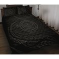 thumbnail image 2 of Juego de Cama Colcha Palau - Gris - Estilo Frida, 2 of 5