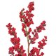 thumbnail image 3 of Rociador Artificial Vickerman Bayas Rojas Hielo 25" x25, Paquete de 2, 3 of 4