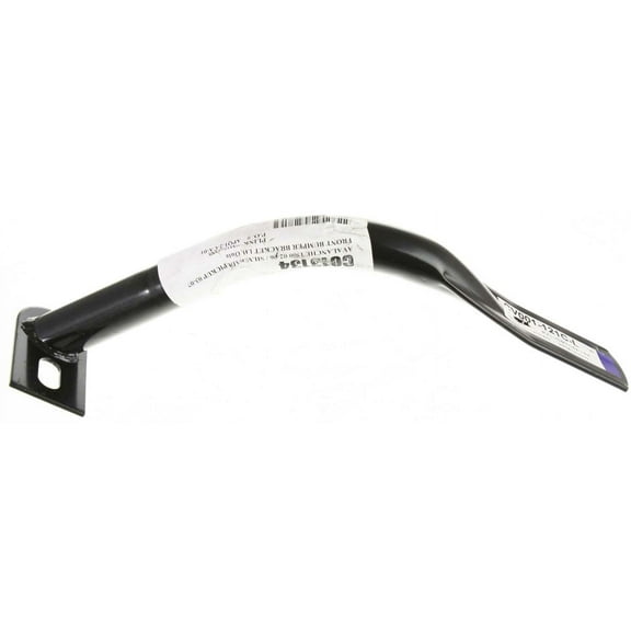 Front Bumper Bracket Compatible with CHEVROLET SILVERADO/SIERRA 1500 2003-2006 Left Driver Side Outer Brace Extended/Standard Cab Pickup Includes 2007 Classic