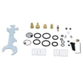 thumbnail image 1 of Air Compressor Repair Kit, Air Compressor Replacement Parts Easy To Install Aging Resistant Metal and PVC  for Manual Pump, 1 of 7