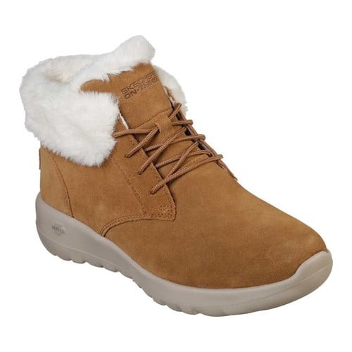 skechers on the go joy boots