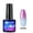 Pink, variant on SDJMa Color Changing Nails Glue Gradient Nail Polish Mood Temperature Change Glue for Nail Art DIY Gel Nail (dark purple)