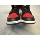 thumbnail image 5 of Jo r-dan 1 Retro Fire Red Black White Mid Mens 8, 5 of 6