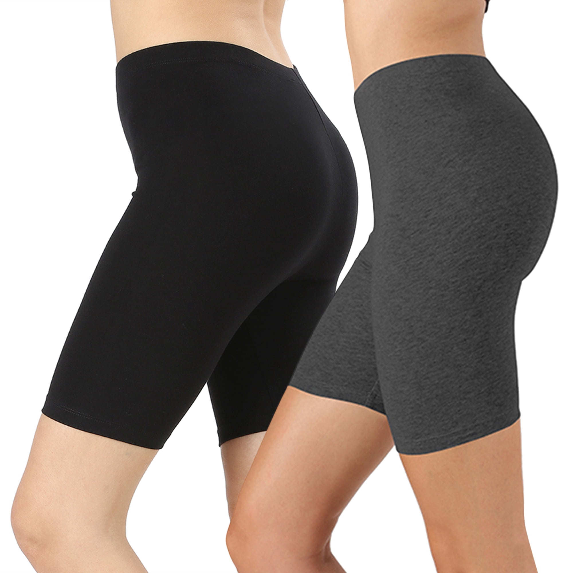 shorts with knee pads