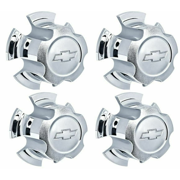 Chevy Rally Center Caps