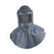 thumbnail image 5 of Protector de chorro de arena para chorro de arena, gran vista, sombrero tipo chal para trabajar la madera, 5 of 9