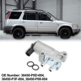 thumbnail image 3 of Unique Bargains Idle Air Control Valve with Gasket 36450-P08-004 for Honda Civic 1.5L L4 92-95, 3 of 7