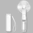 thumbnail image 1 of Ventilateur portable 3 en 1, aste, petit, pliable, avec fonction power bank, 2000mAh, 1 of 6
