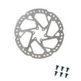 thumbnail image 3 of S SERENABLE Brake Disc Solid Brake Rotor for Maintenance Household Electric Scooter B, 3 of 9