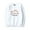 white, variant on Central Cee Merch Can't Rush Greatness Tour Sweatshirt Crewneck Sweater Men Women Concert Pullover