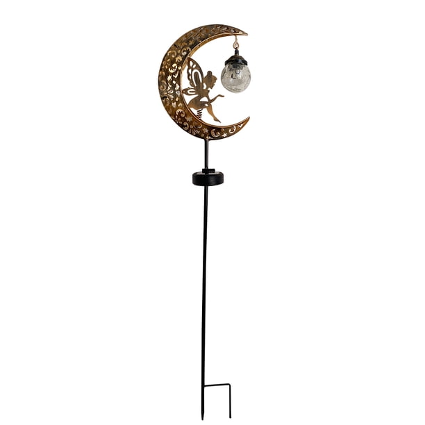 Luces de hadas decorativas con energía solar IP65 impermeables para jardín, césped, patio