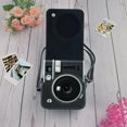 thumbnail image 5 of Epicgadget Case Cover for Fujifilm Instax Mini 40 Instant Camera, Protective PU Leather Bag Cover with Removable Strap Camera Case for Fujifilm Instax Mini 40 (Black), 5 of 6