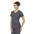 thumbnail image 5 of Healing Hands HH360 Women's Serena 3-Pocket Scrub Top, 5 of 6
