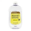 GoodSense Mineral Oil Lubricant Laxative, 16 fl oz (12 Pack) (Bundle)