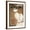 Brown Frame, variant on Art.com Doodle Coffee Art Print by Ryan Fowler, 12" x 16"