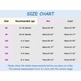 thumbnail image 3 of SUYIDA Boys Girls Cartoon Embroidered Knit Sweater Long Sleeve Casual Outerwear Soft Comfortable Children Autumn Wear - Black, 3 of 4