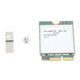 thumbnail image 2 of Card AW-XB591NF RZ616 MT7922A22M Wireless Card M.2 WiFi 6E  5.2 Tri Band Wireless Module for Laptop 5374Mbps for 4-EY0095CL GV301R, 2 of 7
