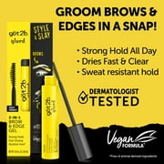 Got2b Glued Brows & Edges Gel C62