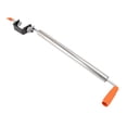 thumbnail image 3 of Rolling Pin, Single Handed  Stainless Steel Double Roller 360 Rotation  for Pizza L,M,S, 3 of 8