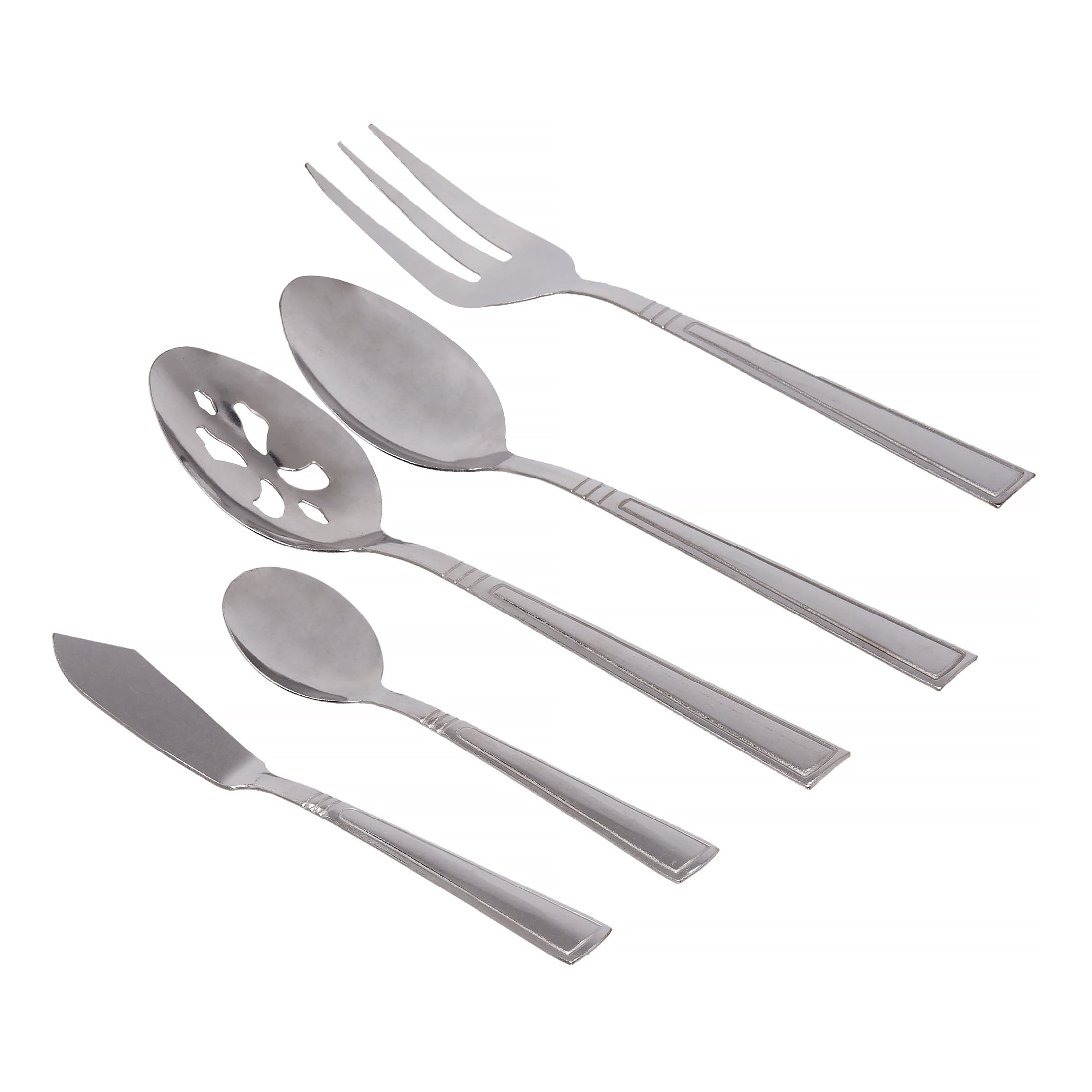 Hammer Stahl BBQ Cutlery Set - 6 Piece Set – The Seasoned Gourmet