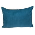 thumbnail image 2 of Parkland Collection Orion 20x14" Embroidered Fabric Throw Pillow in Multi-Color, 2 of 6