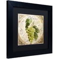 thumbnail image 2 of Trademark Fine Art "Tuscany Table Blanc" Canvas Art by Color Bakery Black Matte, Black Frame, 2 of 4