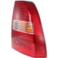 thumbnail image 2 of Replacement K730161Q Tail Light Compatible with 2005-2010 Kia Sportage Right Passenger With bulb(s) CAPA Certified, 2 of 3
