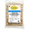 Roasted Unsalted Pumpkin Seeds In Shell by Gerbs - 2 LBS. - Top 14 Food Allergen Free & NON GMO - Vegan & Kosher