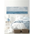 thumbnail image 4 of Marmont Hill Unending Sea Canvas Wall Art, 5" x 15", 4 of 9