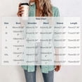 thumbnail image 3 of VEKDONE Womens Heathered Knit Cardigan Shawl Collar Open Front Overcoat Relaxed Fit Ribbed Cuffs and Hem Jackets Fall Winter Fashion Clothing for Commuting, 3 of 6
