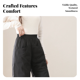 thumbnail image 3 of Abbraccia Pantalón mujer pierna ancha negro, 3 of 6