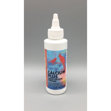 Morning Bird Calcium Plus Liquid
