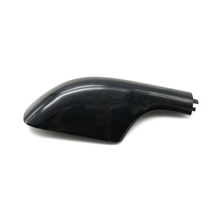 Rear Right Roof Luggage Rack Cover Roof Rack Cover Rail End Shell Protect For Land Cruiser Lc100 Lx