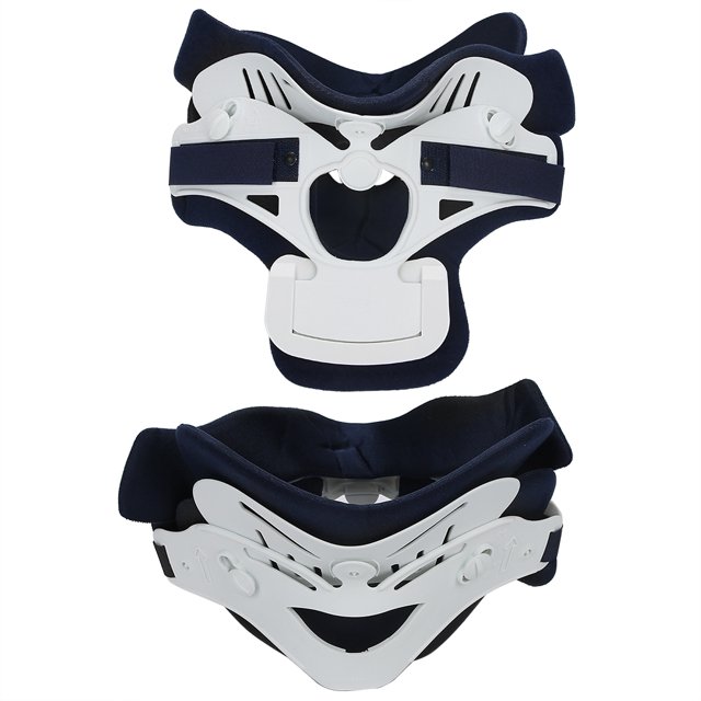 Soporte para el Cuello para Adultos Dispositivo de Tracción para el Cuello Retractor Cervical Herramienta de Recuperación para el Cuidado del Cuello Camilla para Aliviar el ANGGREK Otros