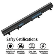 XYZ Sales 2600mAh Power Battery for Acer Aspire E1-432 E1-522, AL12A32