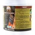 thumbnail image 4 of Protector para madera a base de agua Presto Lasur Caoba 18L, 4 of 5