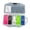 Mixed two, variant on CEORPER Soft Frogs Baits for Saltwater Fishing Swimbait
