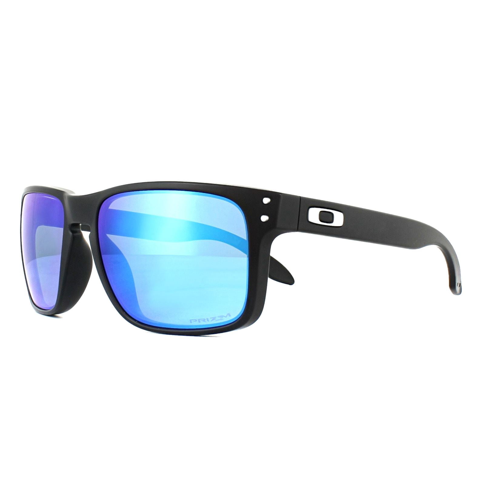 Oakley Leffingwell Prizm Black Polarized Square Men's Sunglasses OO9100 910004 57