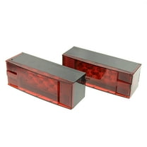 T-H Marine 59740 LED Low Profile Trailer Light Kit