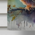 thumbnail image 4 of Tawny Owl House Flag, 4 of 5