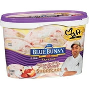 Wells Dairy Blue Bunny Ice Cream, 1.75 qt